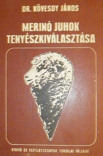 Merin� juhok teny�szkiv�laszt�sa