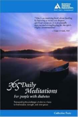 365 Daily Meditations - for people with diabetes