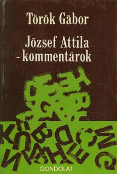 Jzsef Attila - kommentrok