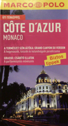 Cote d'Azur (Monaco)- Marco Polo