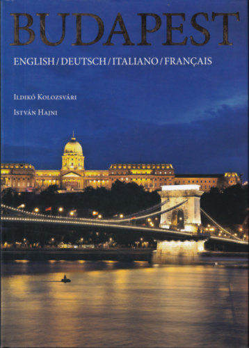 Budapest (ENGLISCH/DEUTSCH/ITALIANO/FRANCAIS