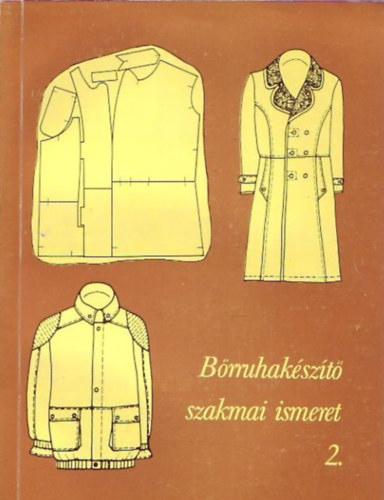 Fecsk� S�ndorn�, Kuj�ni Gy�rgyn� Cs�v�s Imre - B�rruhak�sz�t� szakmai ismeret 2.