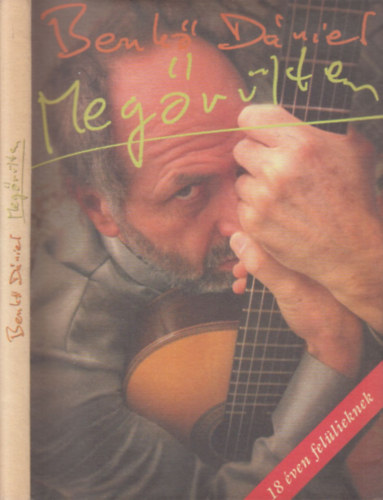 Megrltem (CD nlkl)- dediklt