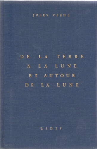 De la Terre a la Lune - Autour de la Lune
