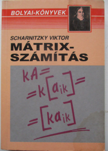 M�trixsz�m�t�s (Bolyai-k�nyvek)