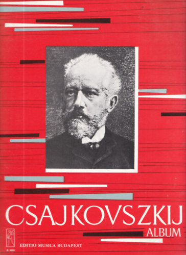 Csajkovszkij album - Zongorra