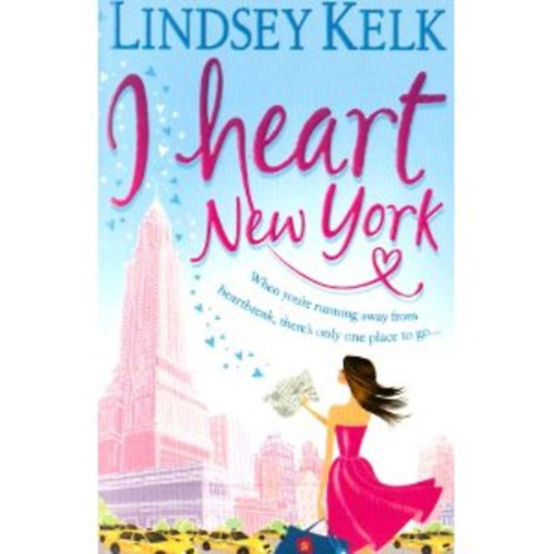 Lindsey Kelk - I Heart New York
