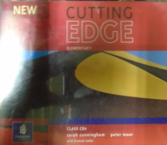 Cutting Edge Elementary CD