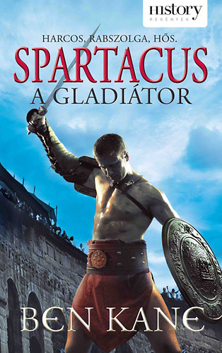 Spartacus, a gladitor