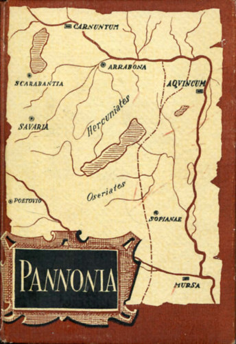 Pannonia - Officina kpesknyvek (magyar nyelv)