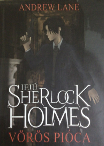 Andrew Lane - Ifj Sherlock Holmes - Vrs Pica