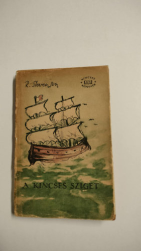 R. Stevenson - A kincses sziget