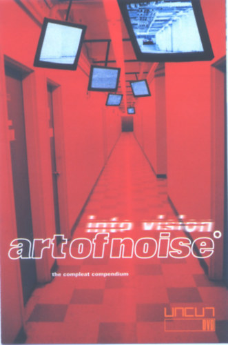 Art of Noise: The Compleat Compendium - Into Vision