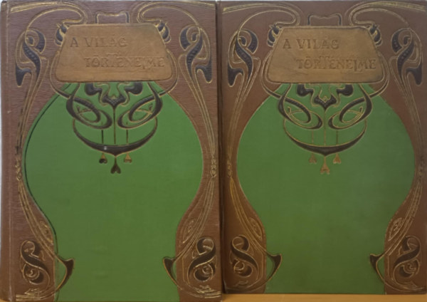 A vilg trtnelme V-VI