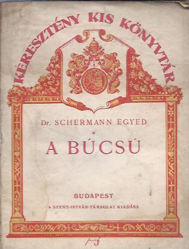 dr. Schermann Egyed - A bcs