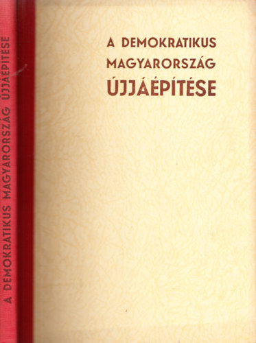 A demokratikus Magyarorszg jjptse