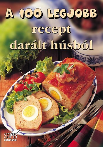 A 100 legjobb recept darlt hsbl