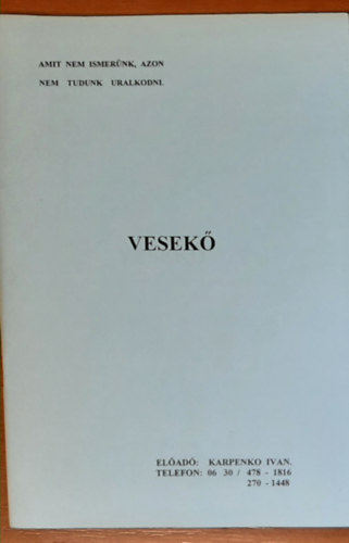 Vesek