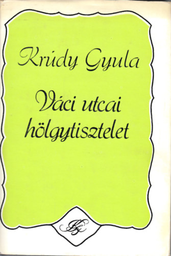Vci utcai hlgytisztelet