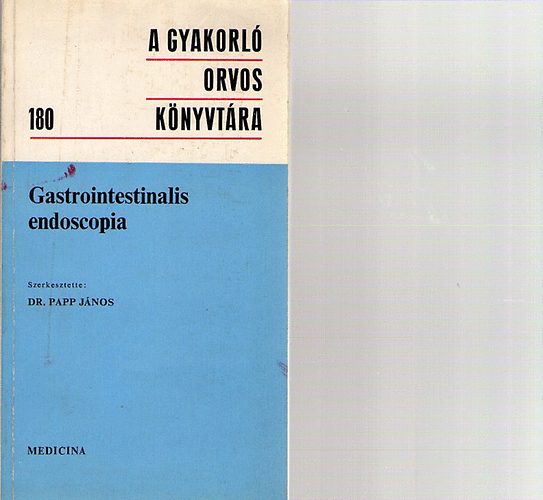 Gastrointestinalis endoscopia