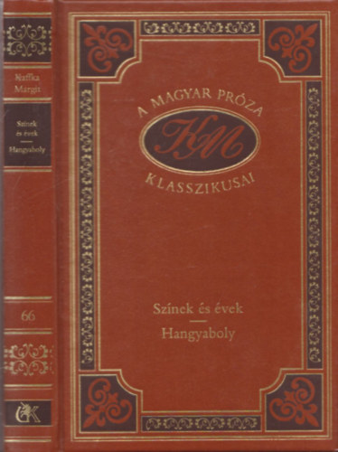 Sznek s vek - Hangyaboly (A Magyar Prza Klasszikusai 66.)