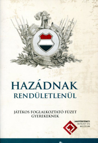 Hazdnak rendletlenl - jtkos foglalkoztat fzet