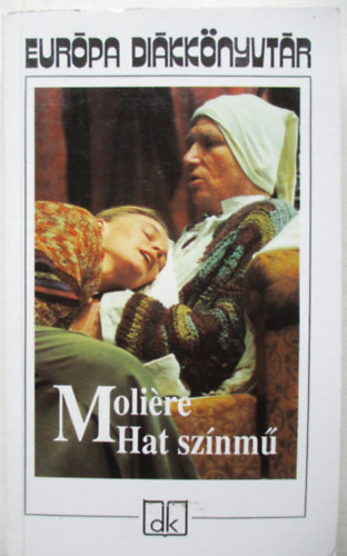 Hat sznm - Eurpa Dikknyvtr