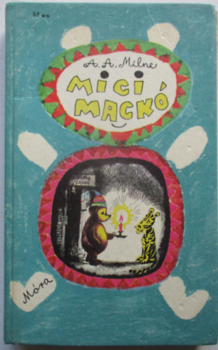 A. A. Milne - Micimack
