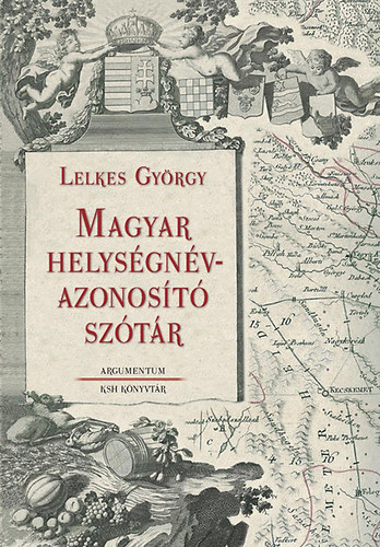 Magyar helys�gn�v-azonos�t� sz�t�r
