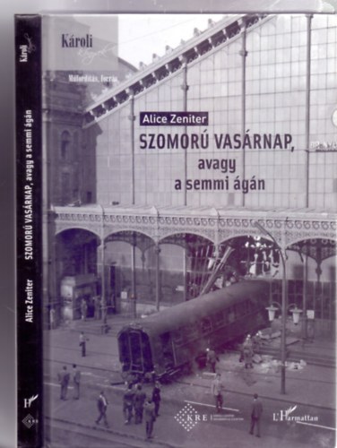 Szomor vasrnap, avagy a semmi gn (Kroli Knyvek)