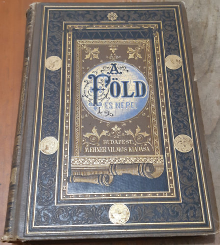 A Fld s npei III. - zsia s Ausztrlia fldrajzi s npismei lersa