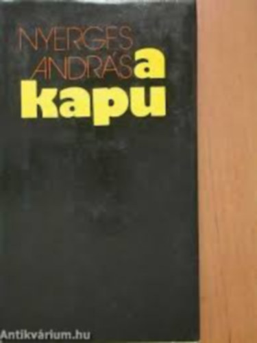 A kapu