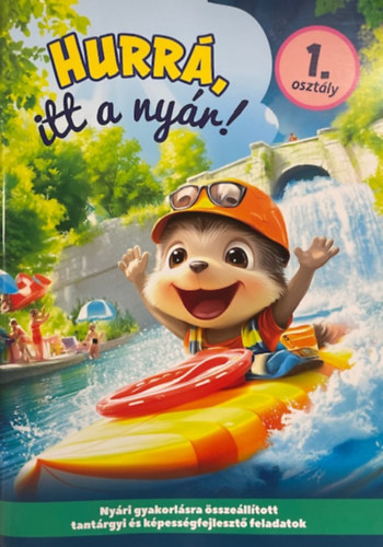 Hurr�, itt a ny�r! - 1. oszt�ly