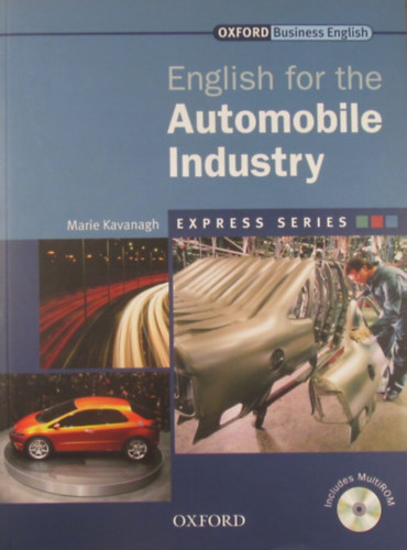 English for the Automobile Industry. Includes MultiROM