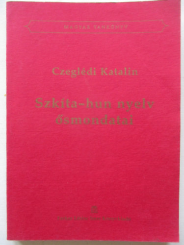 Szk�ta-hun nyelv �smondatai