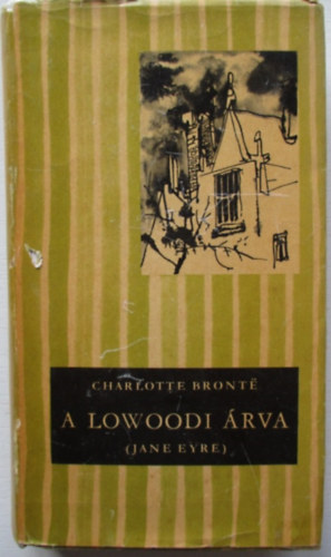 A lowoodi rva (Jane Eyre)