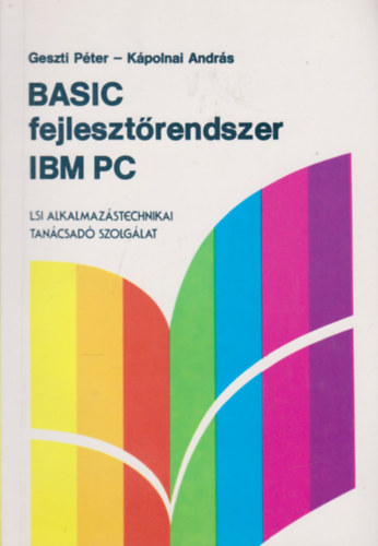 Basic fejlesztrendszer IBM PC