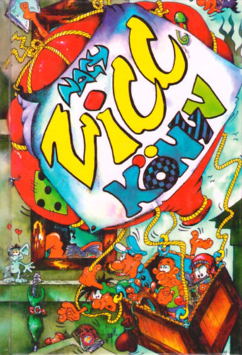 Nagy Viccknyv (Viccek nagyknyve)