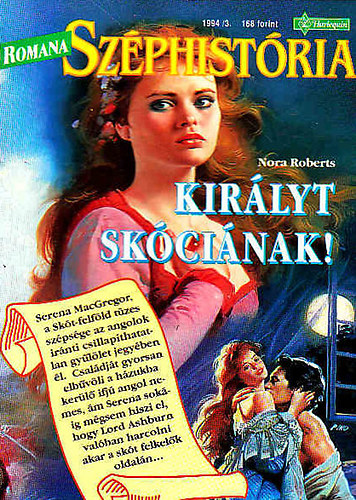 Nora Roberts - Kirlyt Skcinak!