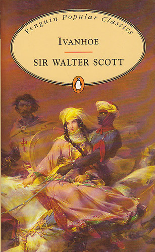 Walter Scott - Ivanhoe