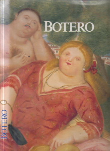 Fernando Botero (francia nyelv album)