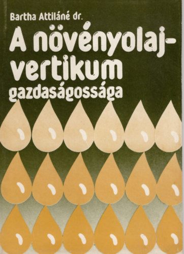 A nvnyolajvertikum gazdasgossga
