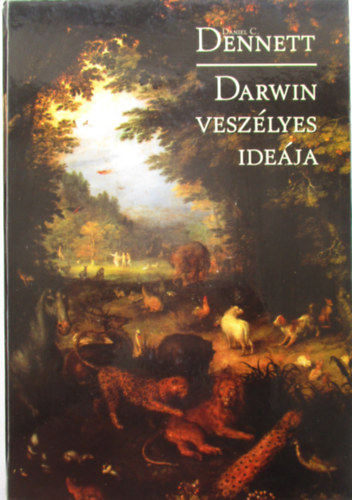 Darwin vesz�lyes ide�ja