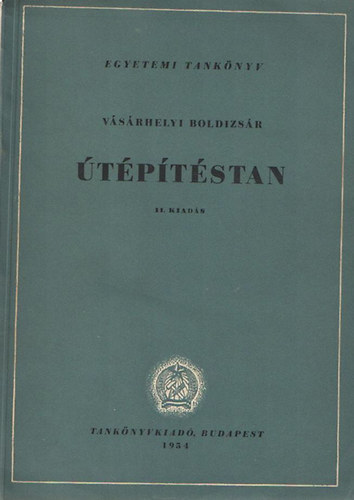 V�s�rhelyi Boldizs�r - �t�p�t�stan