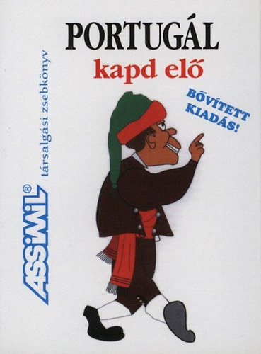 Portugl kapd el - Trsalgsi zsebknyv