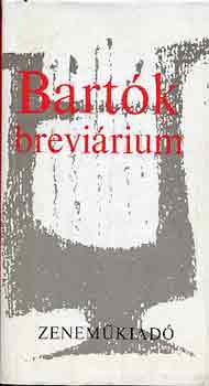 Bartk brevirium
