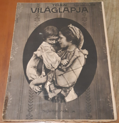 Tolnai Vil�glapja XVII. �vfolyam (1917.) 11. sz�m