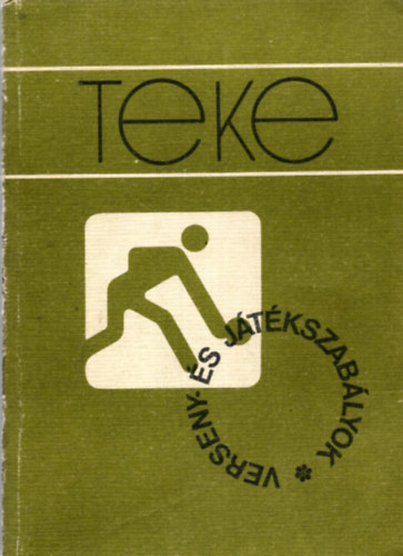 Teke verseny- s jtkszablyok