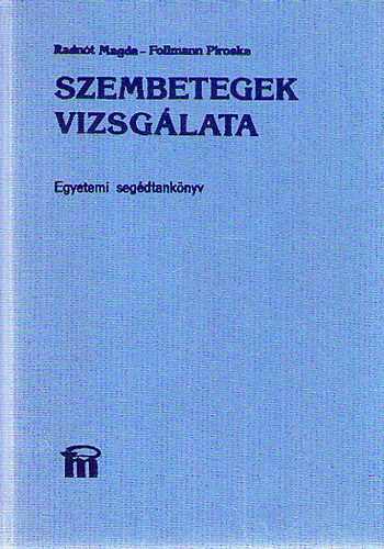 Szembetegek vizsg�lata