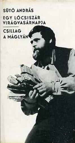 Egy lcsiszr virgvasrnapja-Csillag a mglyn